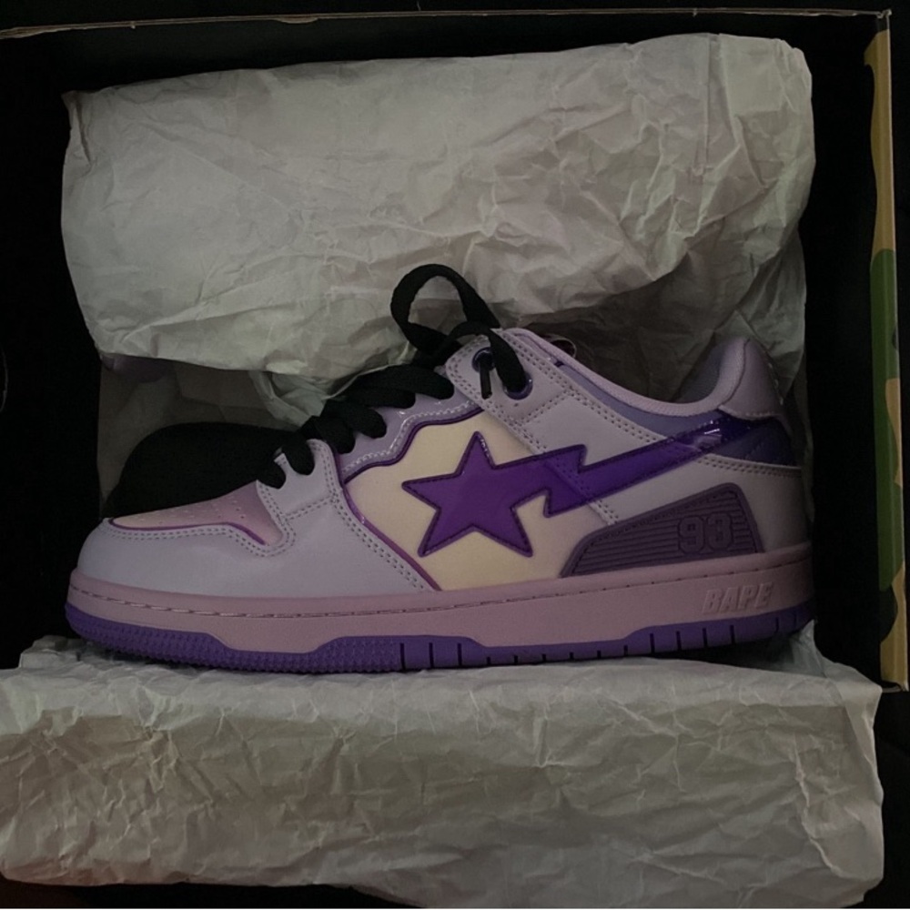 bapesta sk8